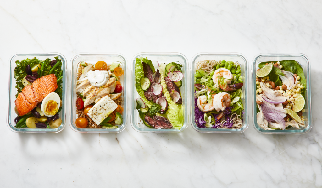Tracking your diet is a big part of learning how to track your fitness progress
