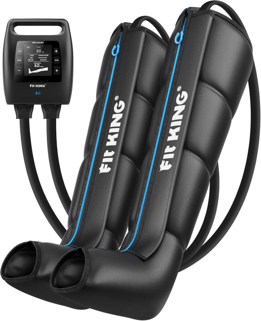 FIT KING Upgraded Recovery System