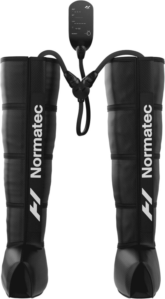 Hyperice Normatec 3 - Recovery System with Patented Dynamic Compression Massage Technology