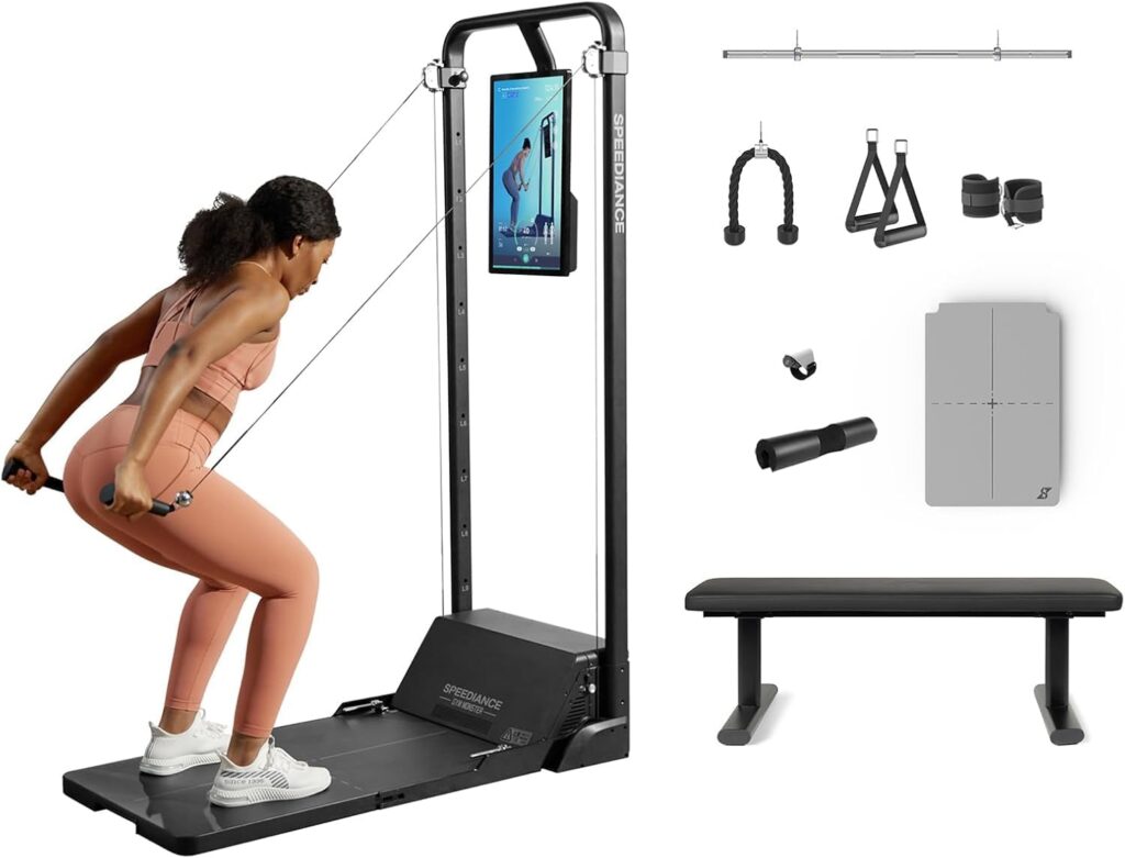 Speediance Gym Monster Home Smart Gym